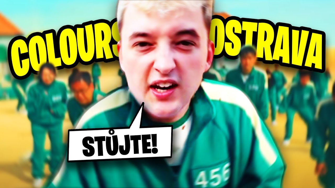 Hrál Jsem Squid Game Na Colours Of Ostrava?
