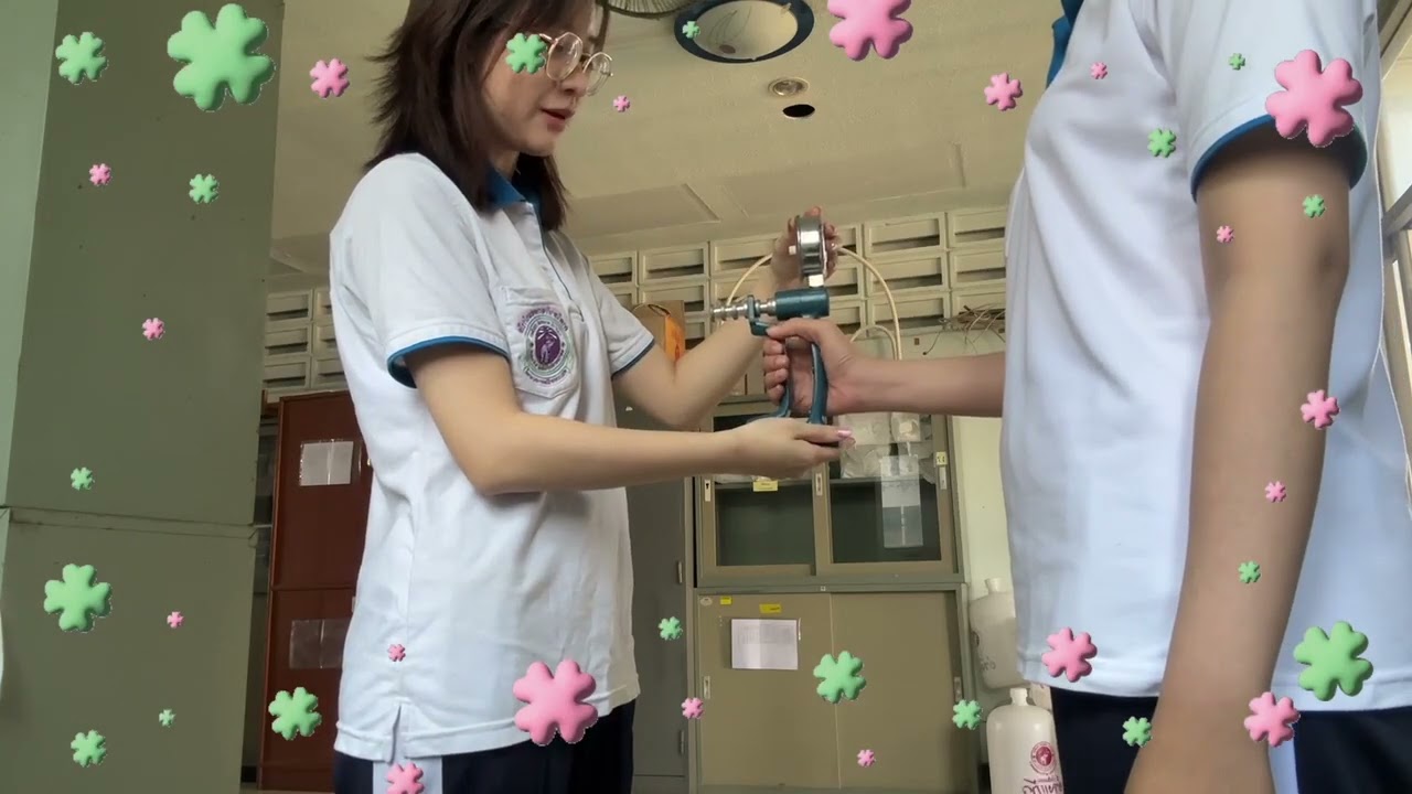 Grip strength