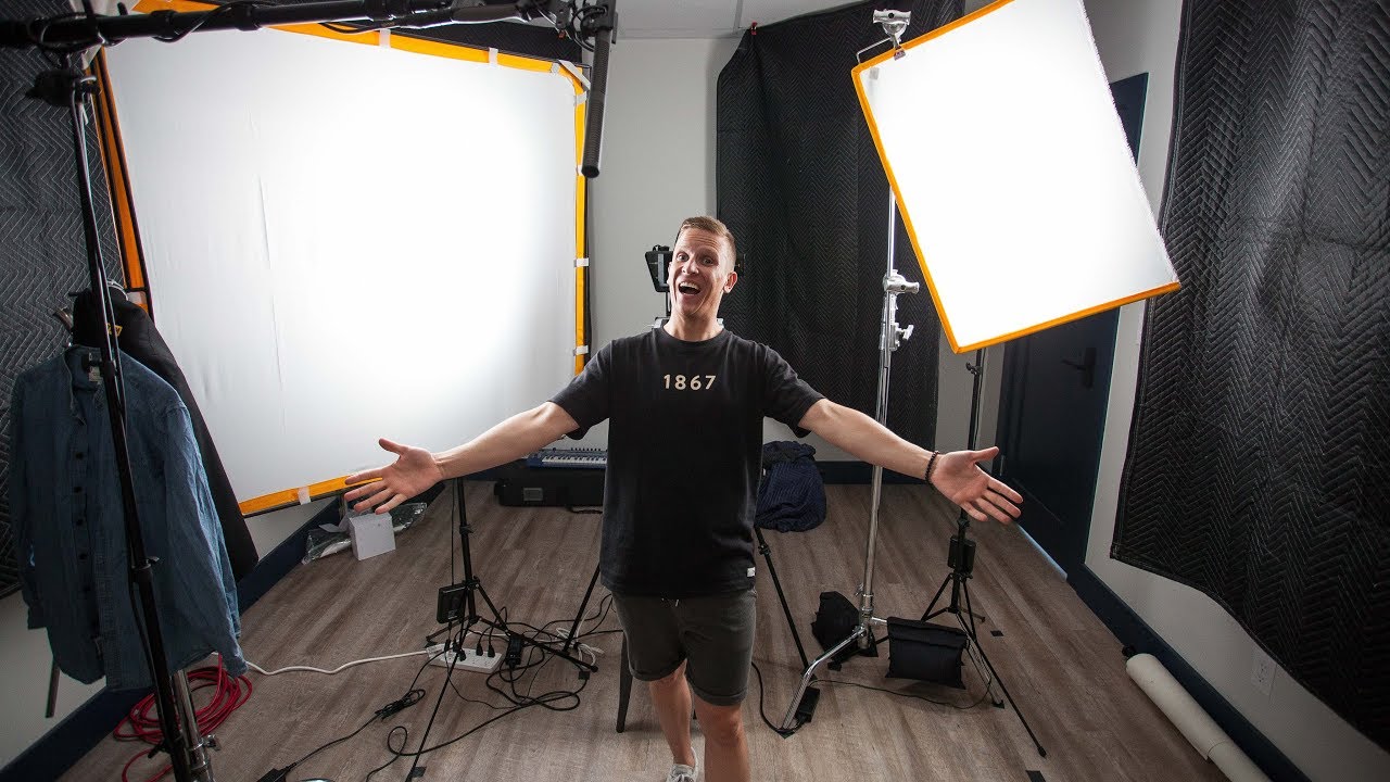 THE ULTIMATE VIDEO ANNOUNCEMENTS GEAR GUIDE | Producing Church Video Announcements From Scratch