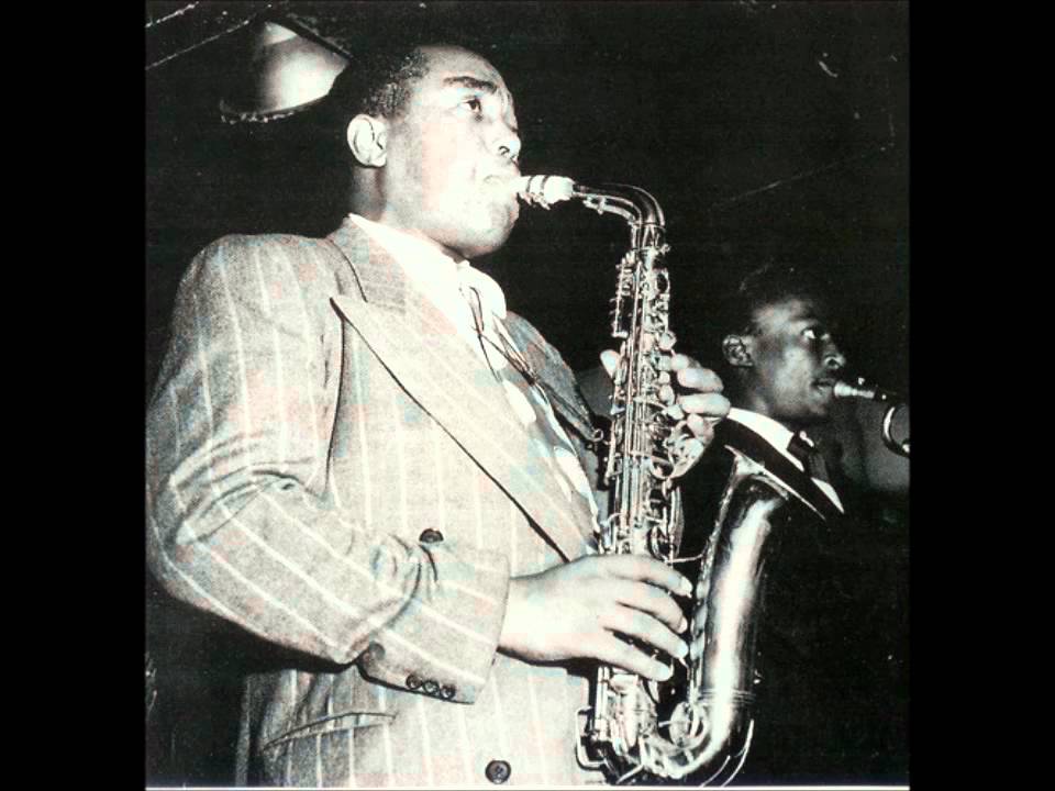 Street Beat-Charlie Parker