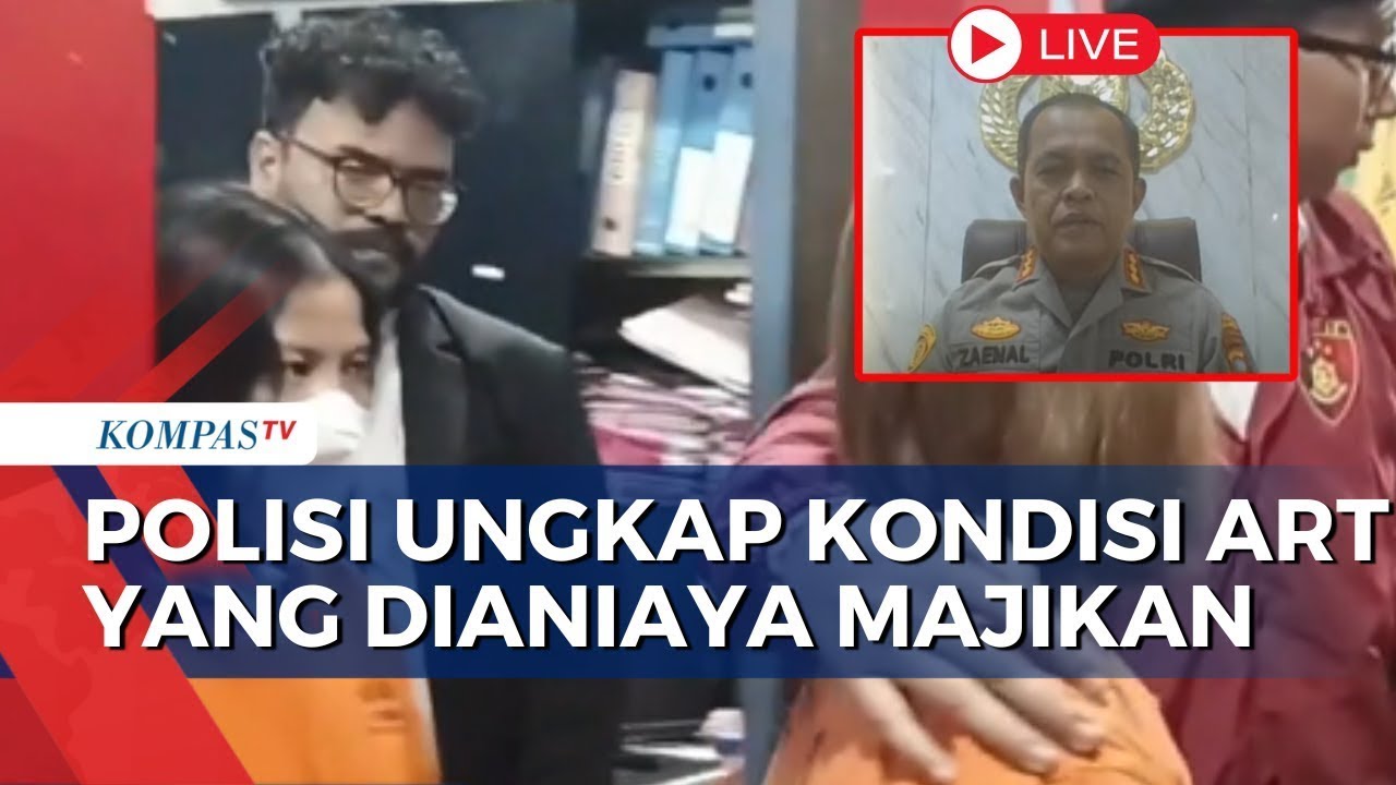 Kasus Penganiayaan ART di Batam: Kapolresta Barelang Ungkap Kronologi Kejadian