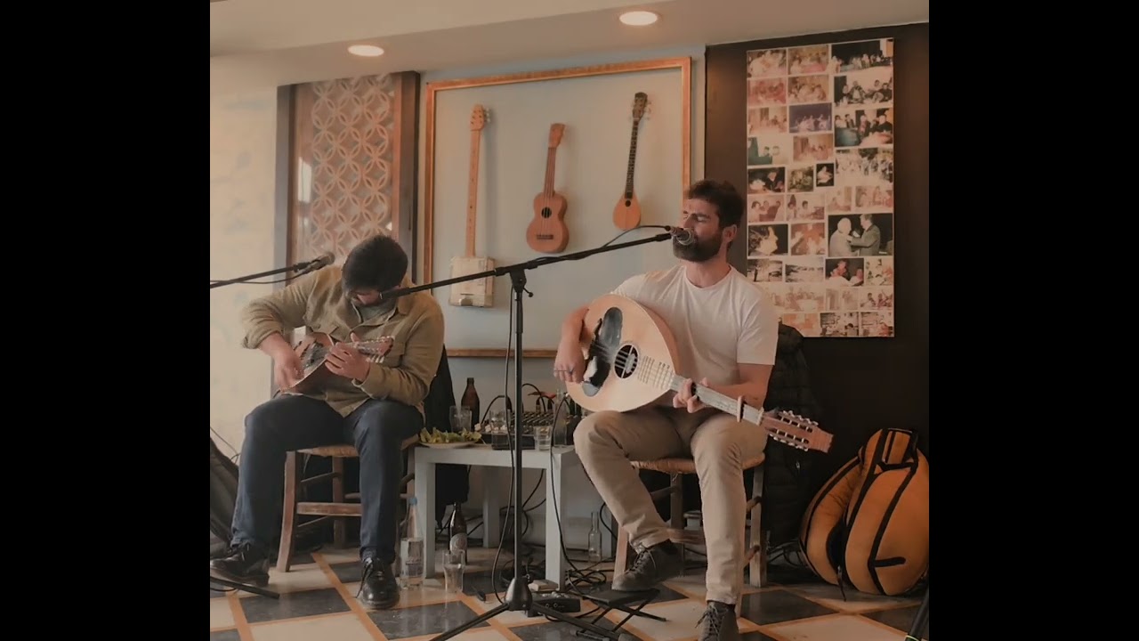 Μιχάλης Κονταξάκης-Γιώργος Ψαράκης. Σητεία 23/3/25