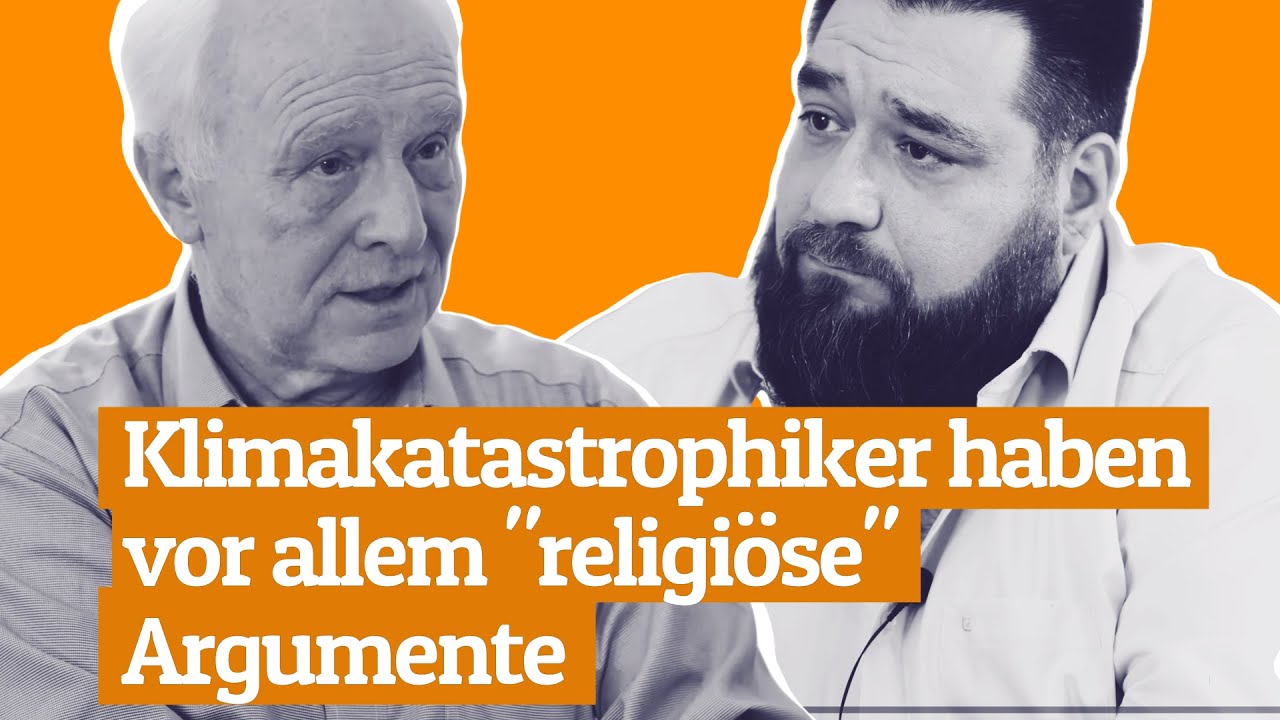 Die politische Klimatologie ist keine Wissenschaft | Gerd Ganterf&ouml;r