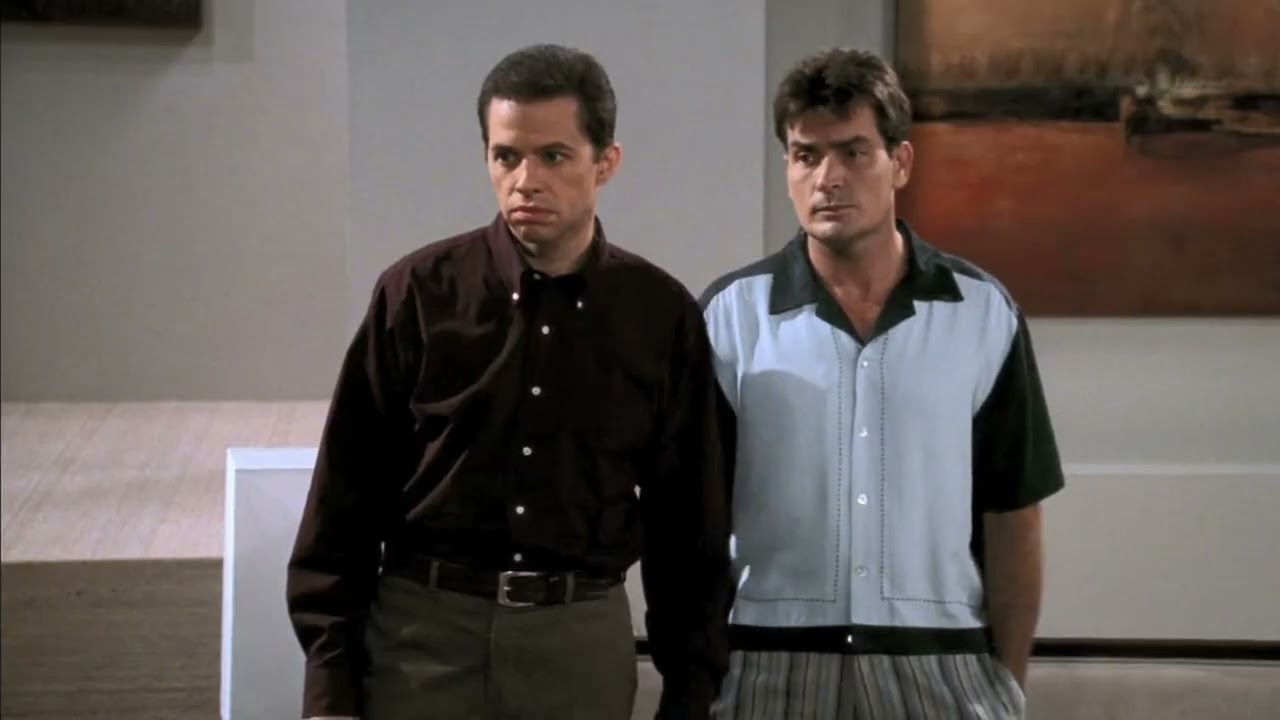 Dois Homens e Meio - Piloto Apenas Áudio 