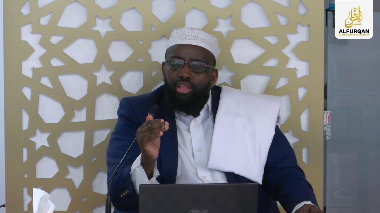 Tafsiirka Quraanka | Suurada Alxujuraat Part 1 | Casharka 50aad | Shiikh Maxamad Cali