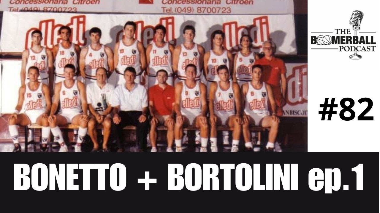 Bortolini e Bonetto: Petrarca forever!