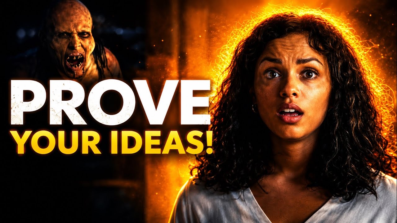 How to Prove That Your Film Idea Actually WORKS!