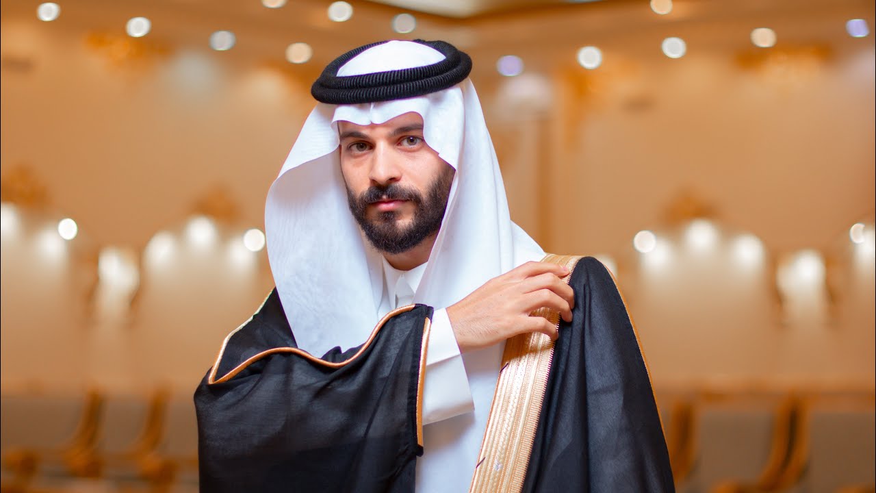 حفل زفاف الشاب عمار عابد القرشي