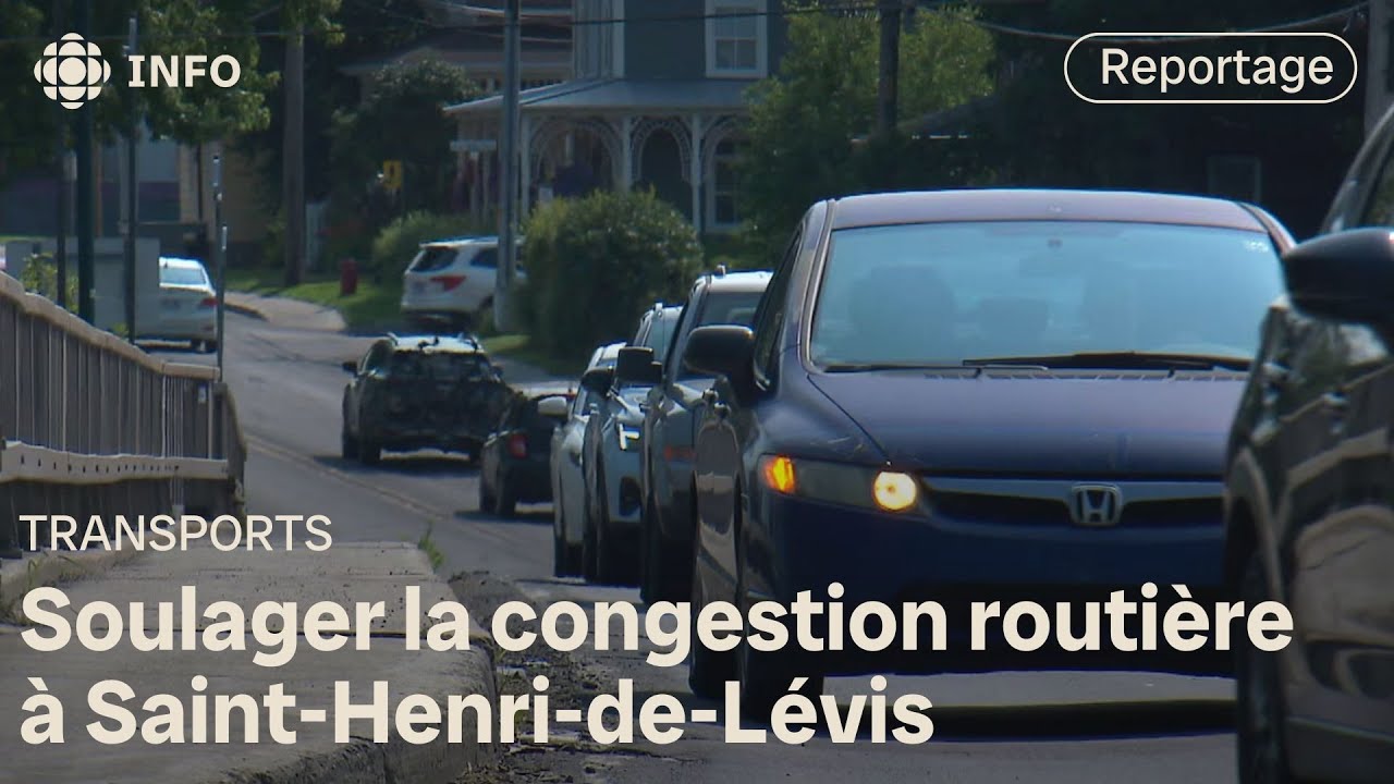 Le trafic de Lévis s’étend à Saint-Henri