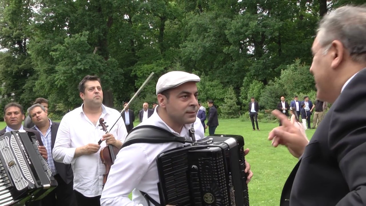 Nunta Crestina de Argint  - muzica crestina  - Zlato si Lamaia -   in Paris