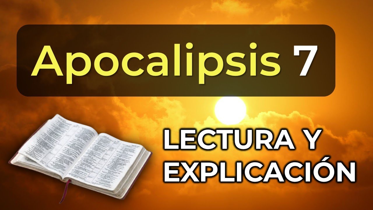 Apocalipsis 7 | Reavivados por su Palabra (martes 1 de abril 2025) #RPSP