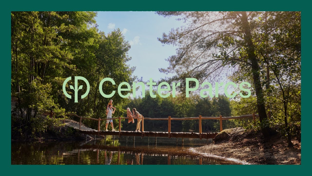 Welkom bij jouw nieuwe Center Parcs. Your nature&rsquo;s waiting.