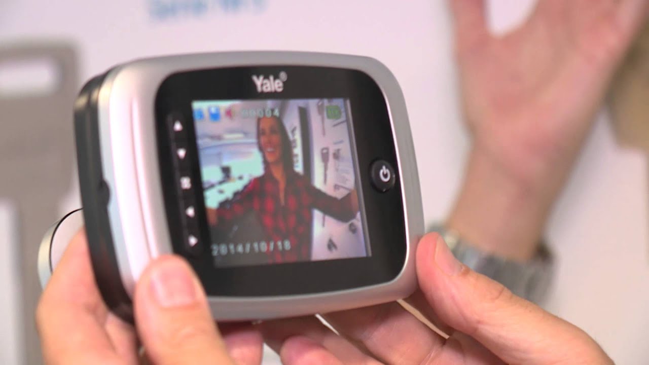 ASSA ABLOY - Alles over Wonen Afl7 - digitale deurspion