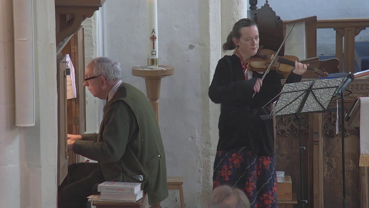Sunday 1st February 2026 - 10am - Girton Parish Live