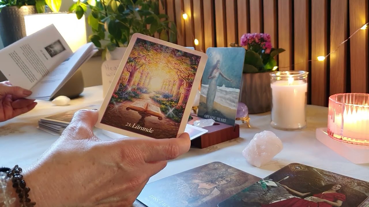 JORD ELEMENTEN ⭐️ Budskap För Februari 🙏❤️