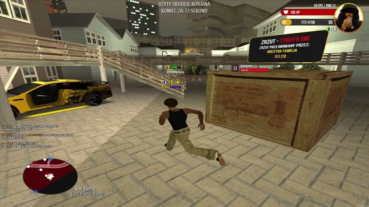CHSTLR SantoriRPG Fragmovie #2 [ZTT]