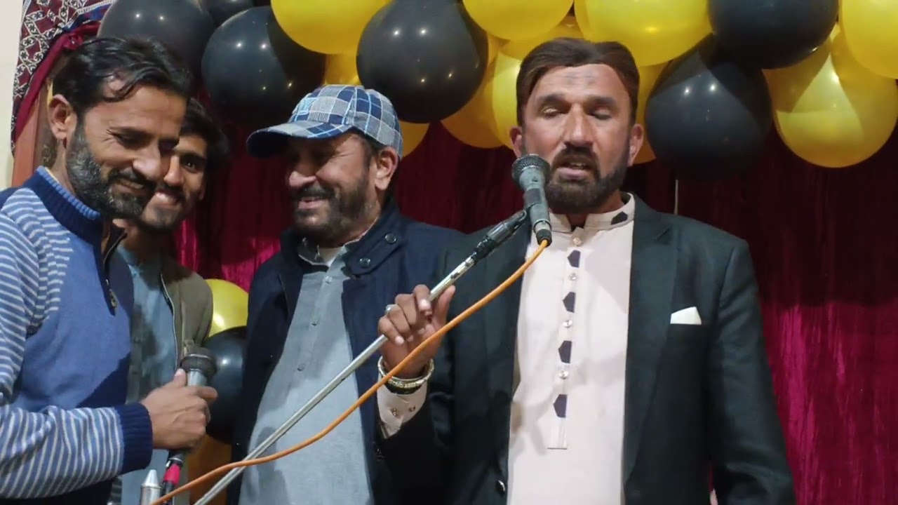 ہک سید اے بہنوں سوہنا اے مداح خواں جناب غضنفر زوار صاحب 