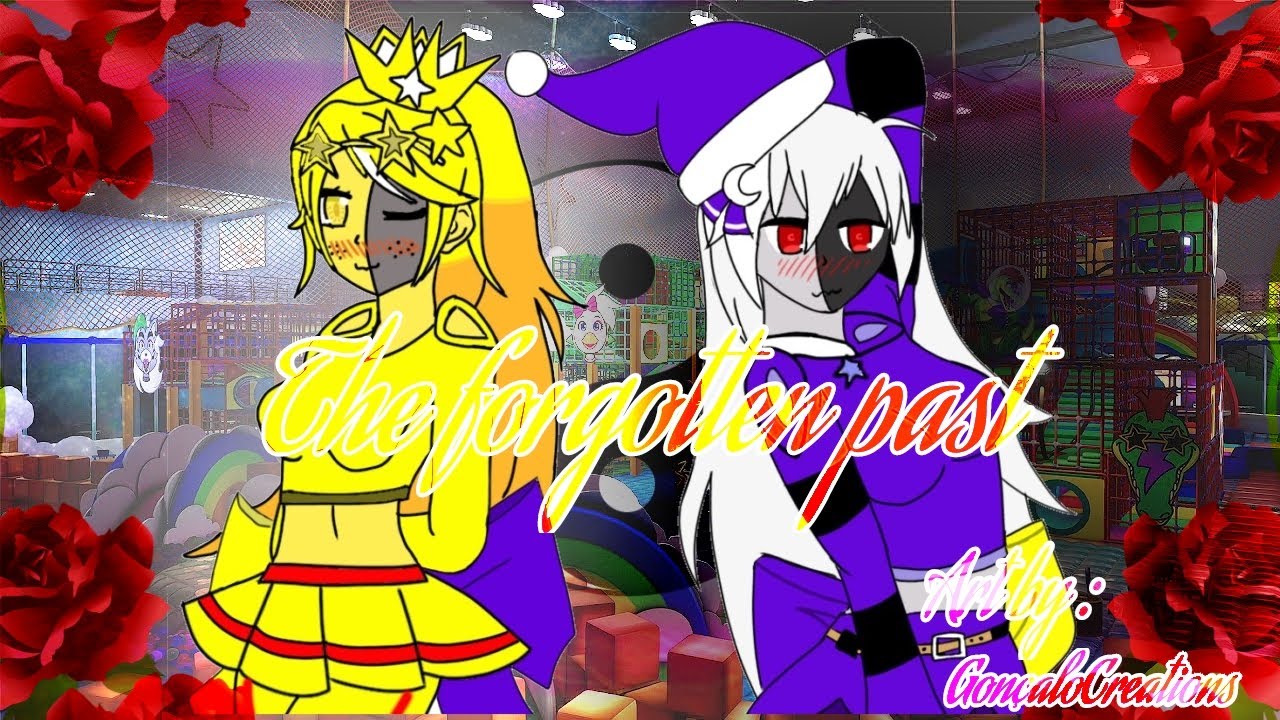 // 🌺The Forgotten Past🌺 // Fnia SB // Episode 2 // {+13} // FLIRT //