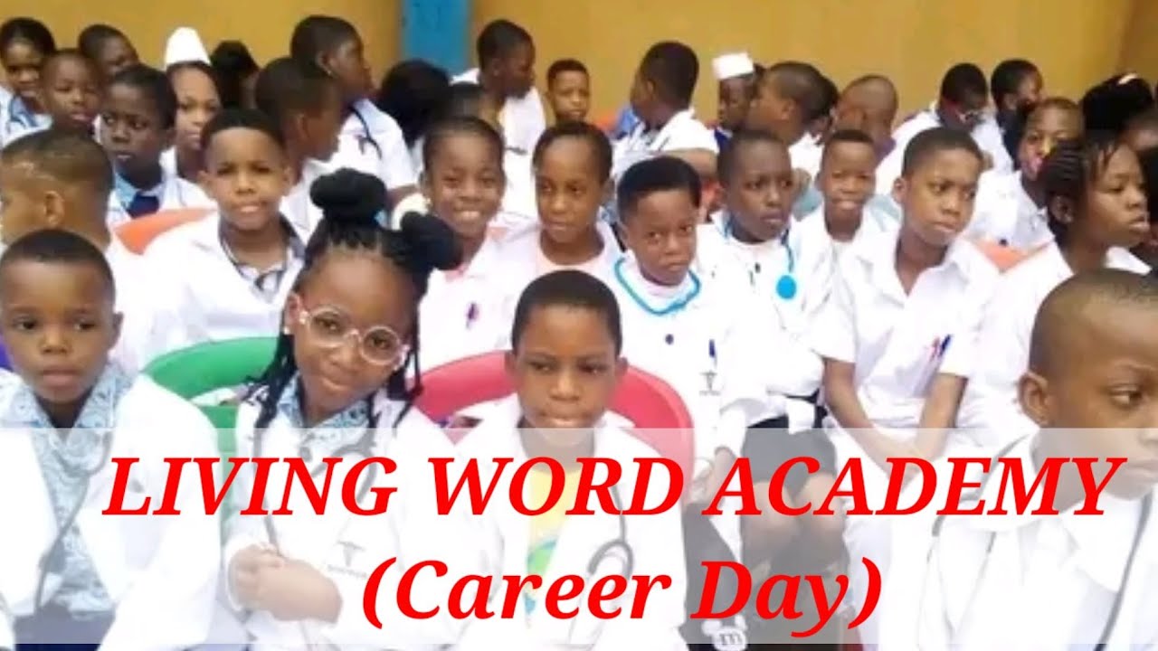Living Word Academy Career Day (LWA Direct)