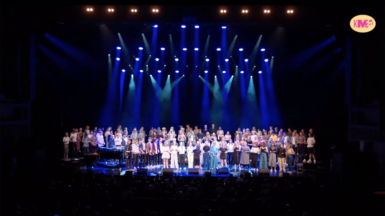 Klejtrup Musikefterskole - Musikhuset 2020 (koret)