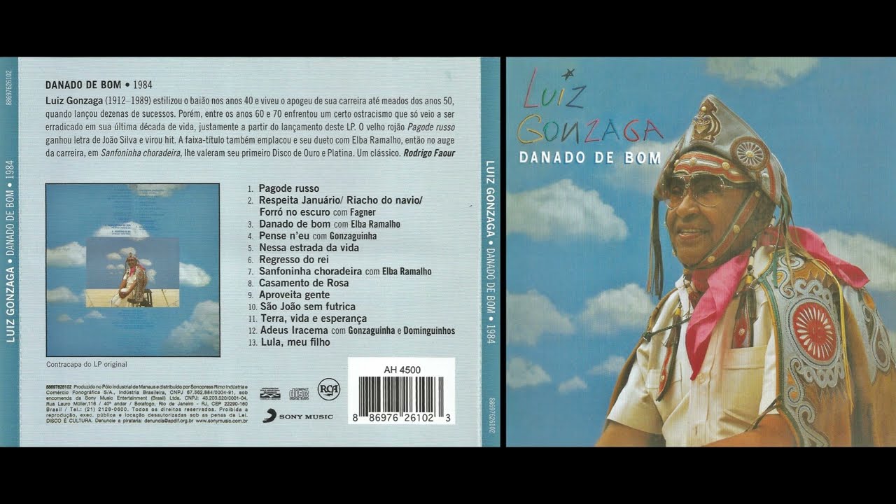 Luiz Gonzaga- Aproveita Gente (9/13)