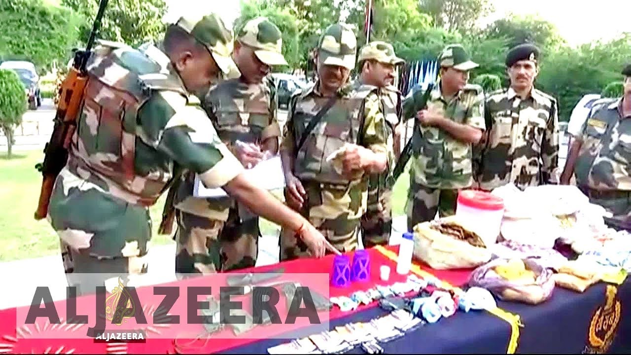 Pakistan-based group attacks Indian army base in Kashmir