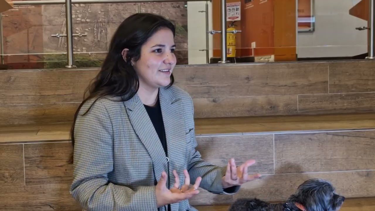 Entrevista a Juana Lucia Sánchez Encargada actual de la administración del museo
