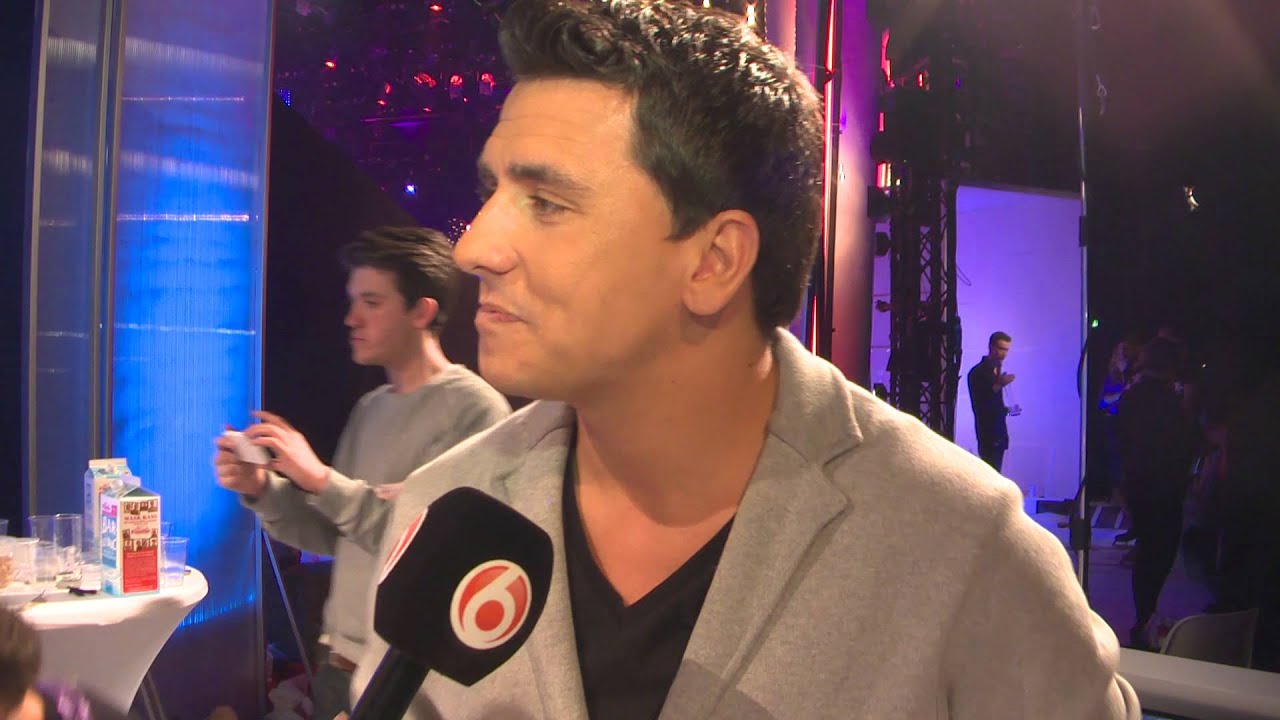 Jan Smit had dit jaar nog niet op de schaats gestaan | Sterren Dansen op het IJs