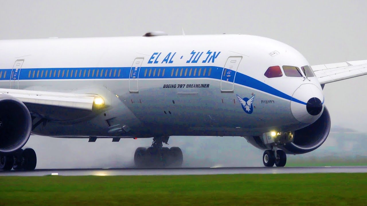 [4K] 25 EPIC TAKEOFF'S & LANDINGS 🇳🇱 | Amsterdam Airport Spotting | AMS\EHAM | B747, A340 & MORE!