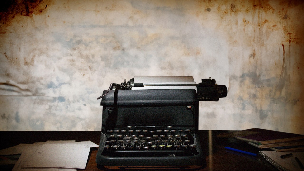 Do This & Never Face the Blank Page Again.