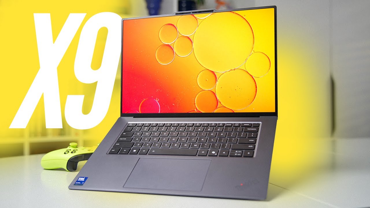 ThinkPad X9 Hands-On Review: Brave or a Mistake?