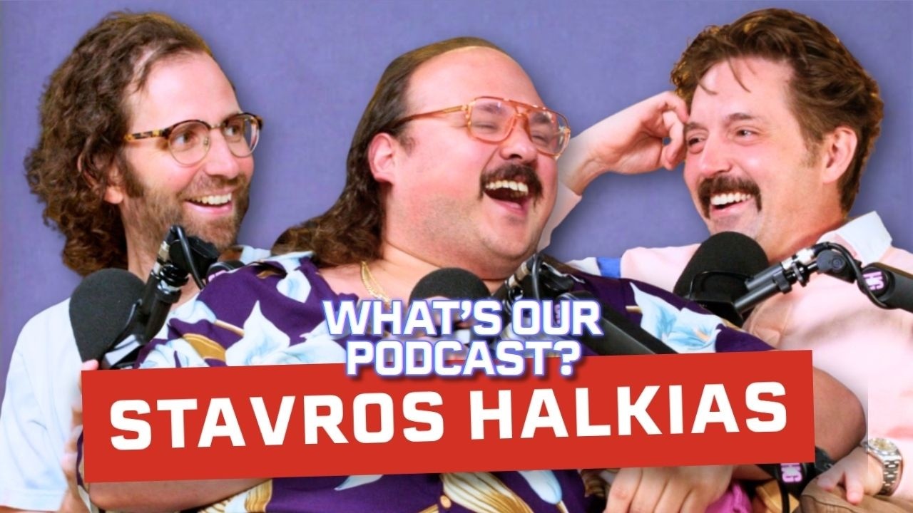 When Pantsing Goes Wrong with Stavros Halkias