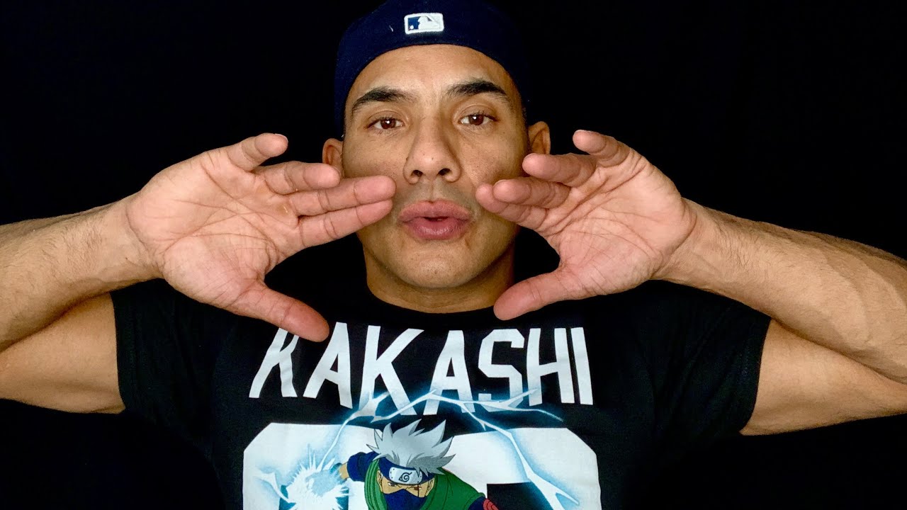 Beat Boxing My Intro For Sleep (Rhythmic Mouth & Hand Sounds)