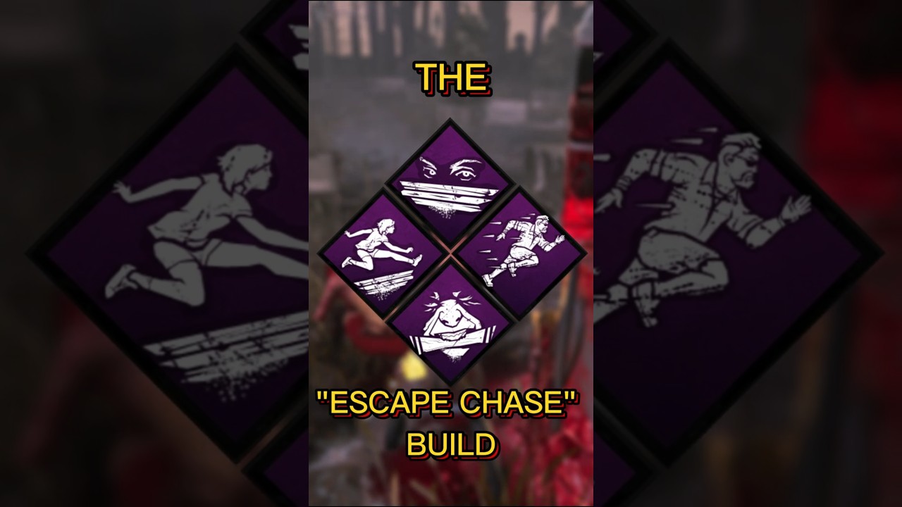 This Build Helps You Escape Any Chase in DBD | Dead by Daylight Guide