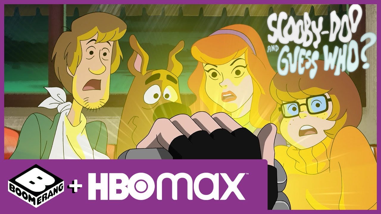 Scooby-Doo | Paismaking | Boomerang Norge