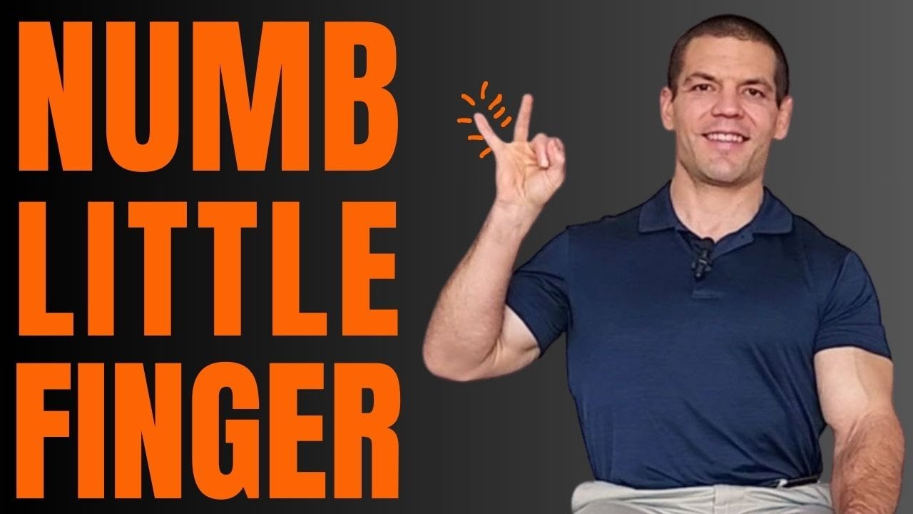 What Causes Numbness In Little Finger? (and How to Fix It)