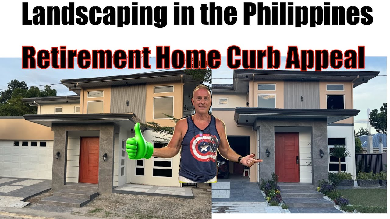 Роскошный дом престарелых с привлекательным внешним видом и ландшафтным дизайном, г. Анджелес, Фи...