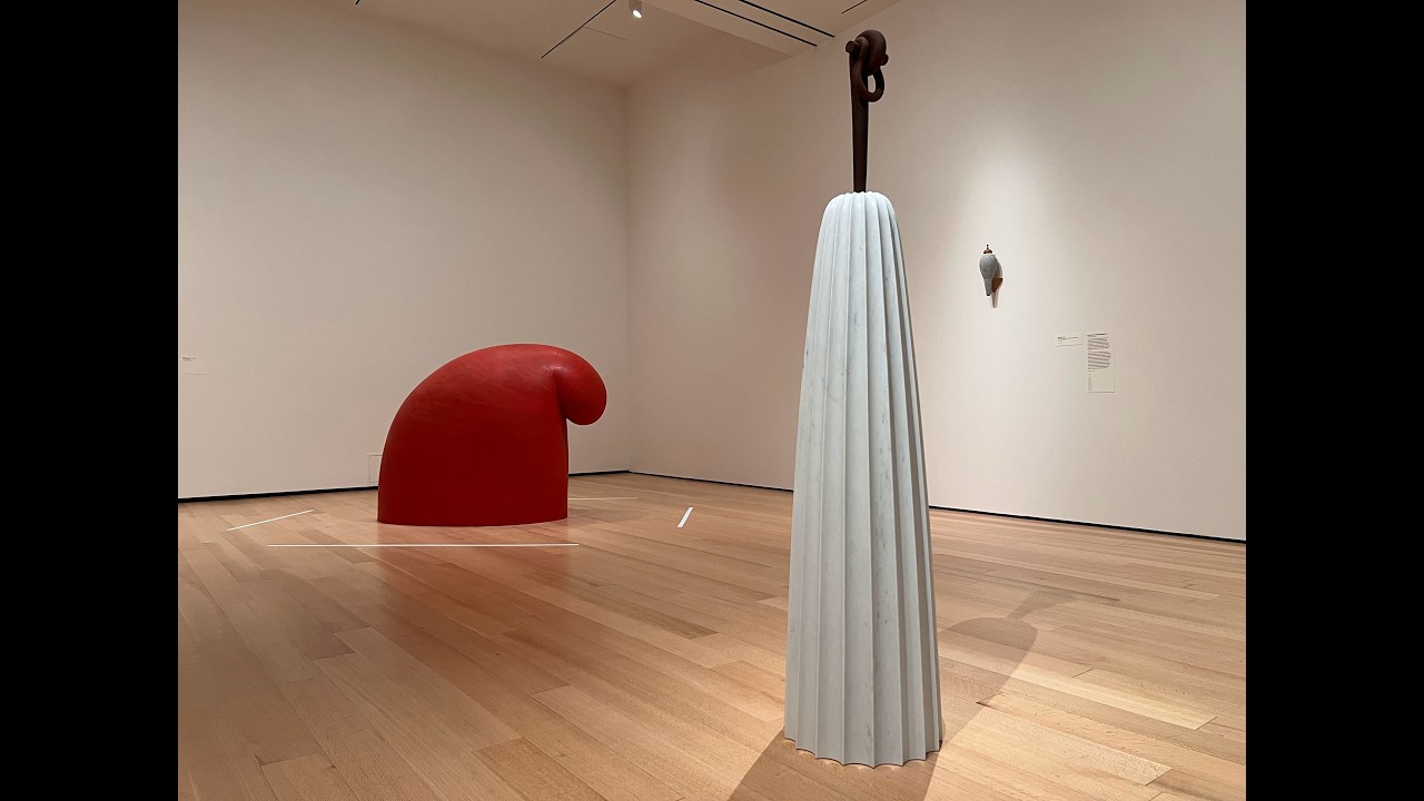 Sculpture Forum 83. Martin Puryear: Nexus