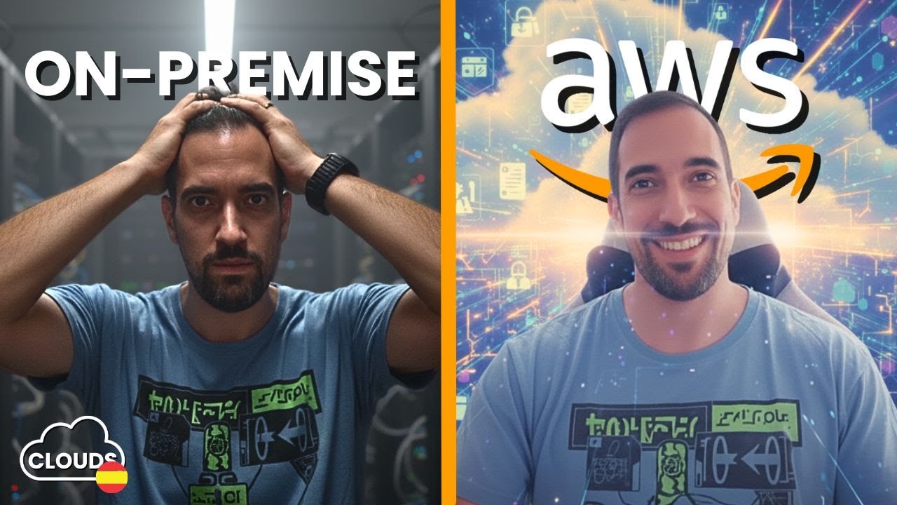 Cómo pasé de On-Premise a Experto en AWS