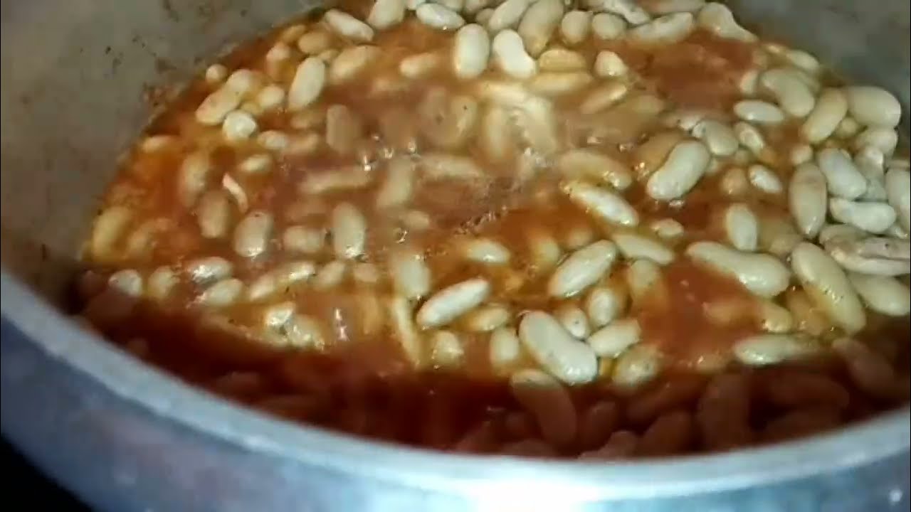 وصفة اللوبيا تذوب فالفم. الأولاد نعمة😘