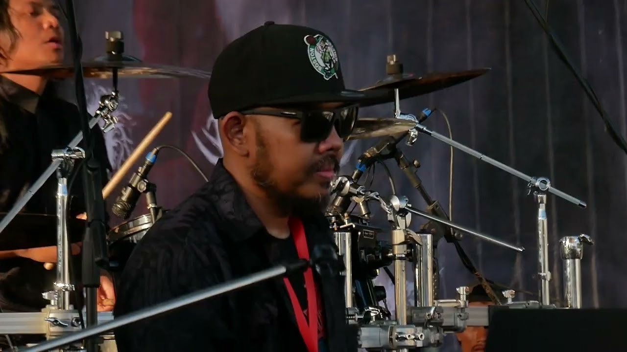 DOWNFORLIFE 5 | REUNION MORAL BANGSAT # 5 at Tebing Cafe | Sunday, 28 Sept. 2025