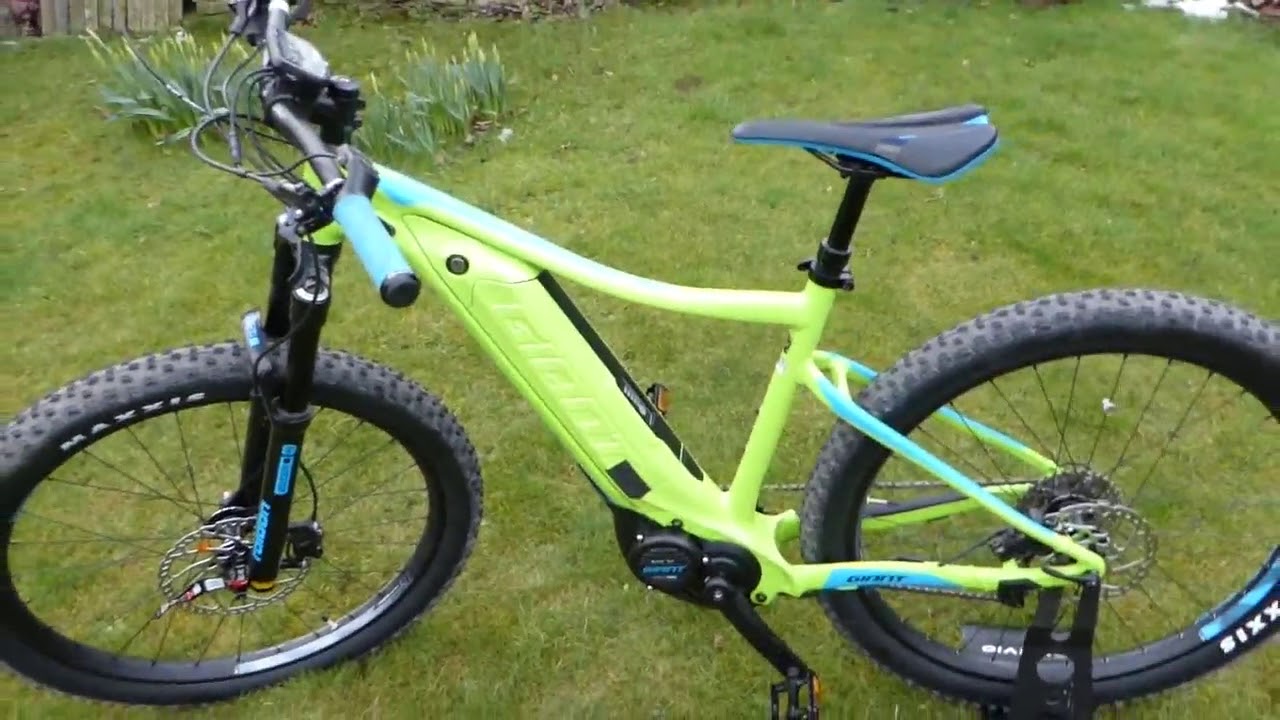 Giant Dirt E+ 2 PRO