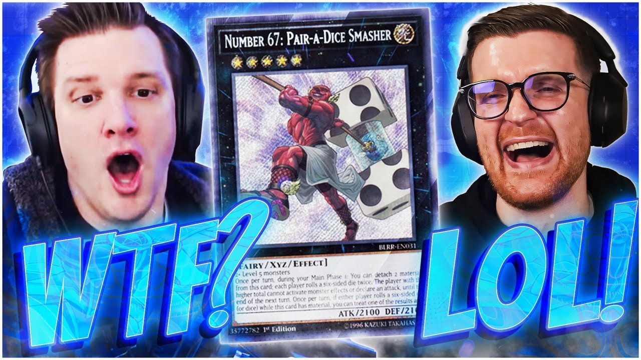 Magic Player Rates RANDOM Yu-Gi-Oh! Cards! ft. @covertgoblue ​