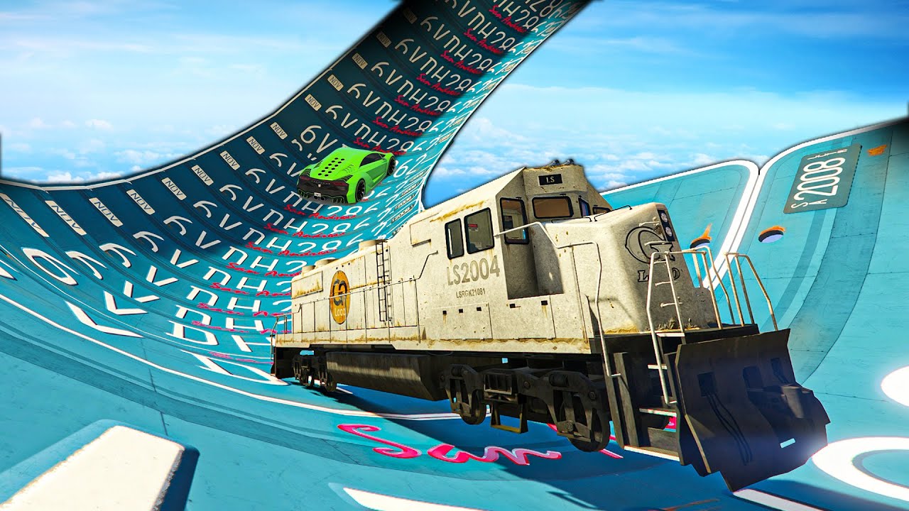 MEGA RAMP FACE TO FACE