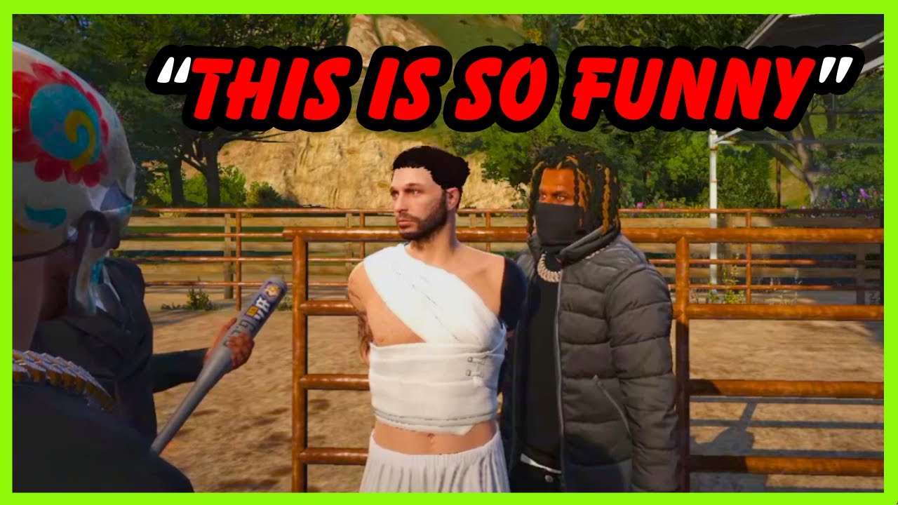 CHANG GANG MADE THIS STREAMER CRY FROM LAUGHTER 😂🔥