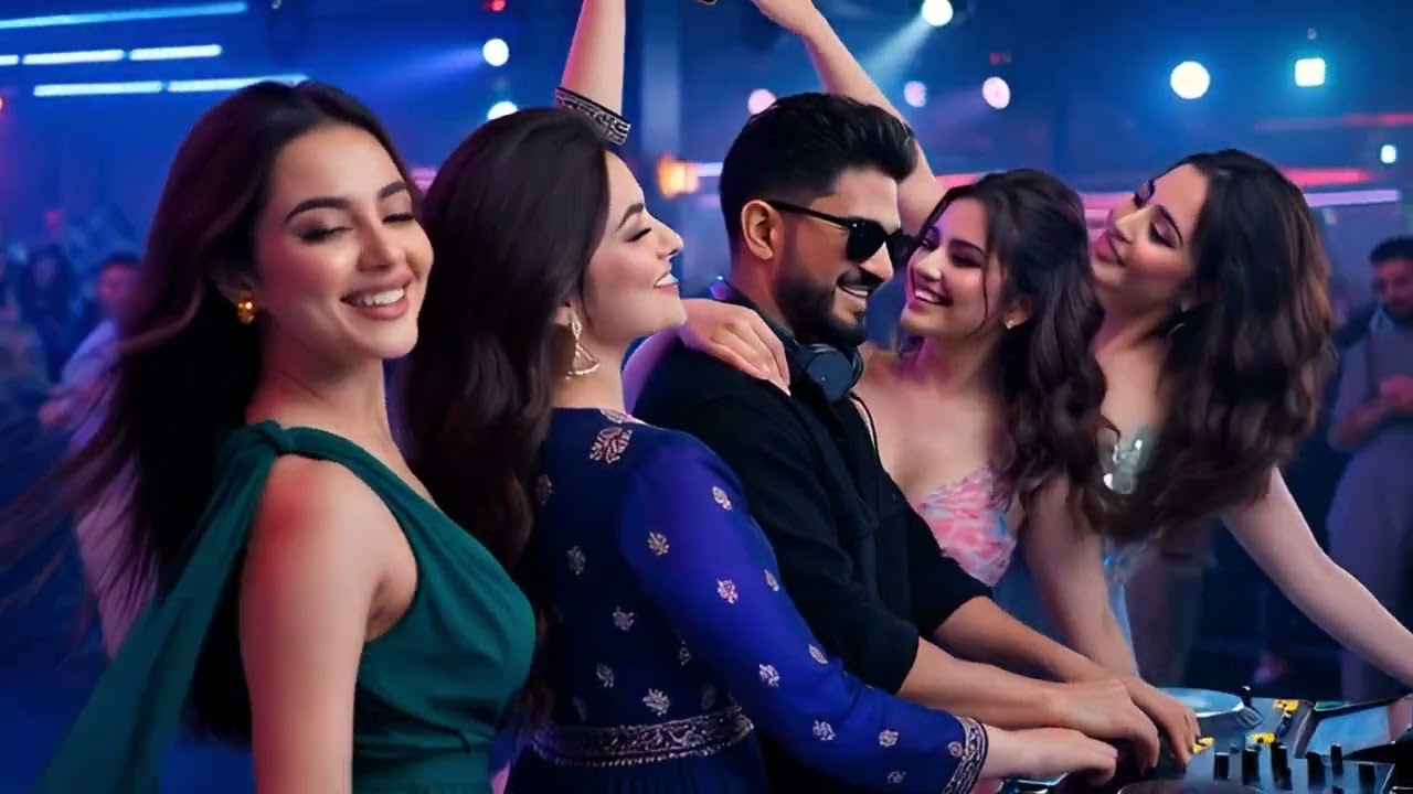 Dhar Dhari Na Para Porshi Remix 