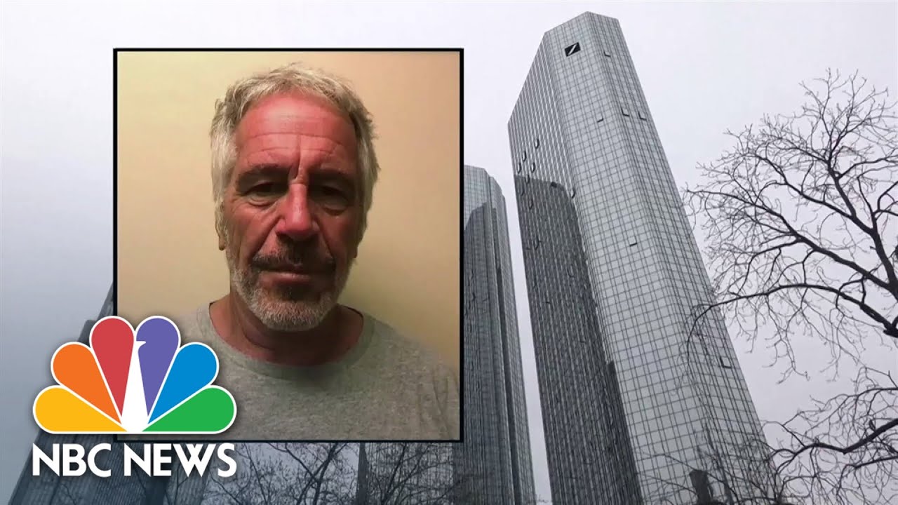 Deutsche Bank to pay $75 million to Jeffrey Epstein victims