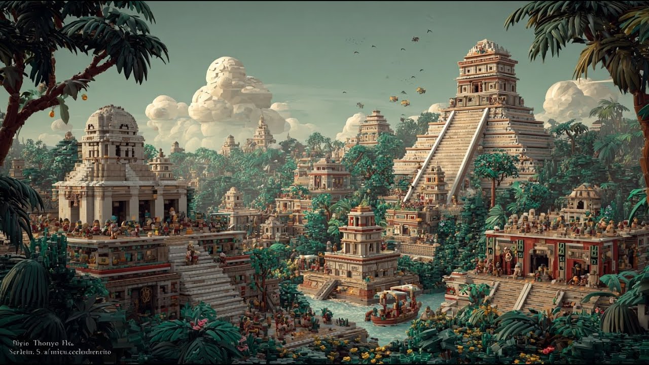 Empires of Stone