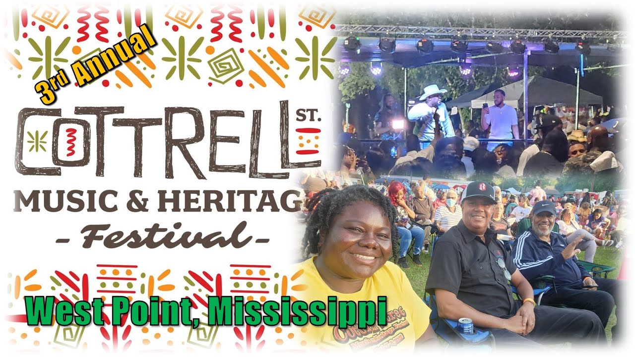 Cottrell Street Festival 2024 is OFF THA CHAIN!!!