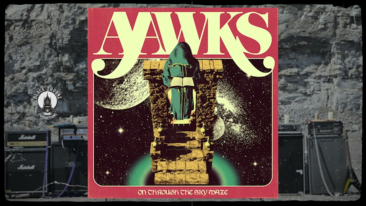 AAWKS - ON THROUGH THE SKY MAZE